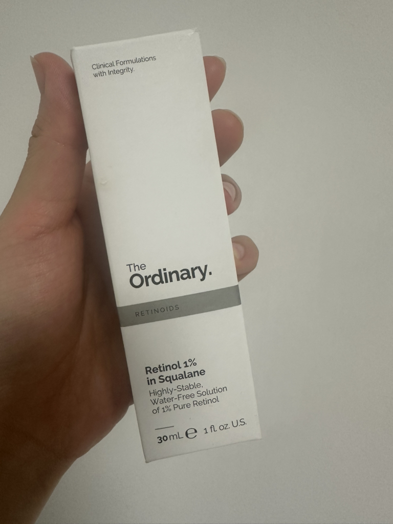 TheOrdinary 视黄醇1%含有角鲨烯 common.review image