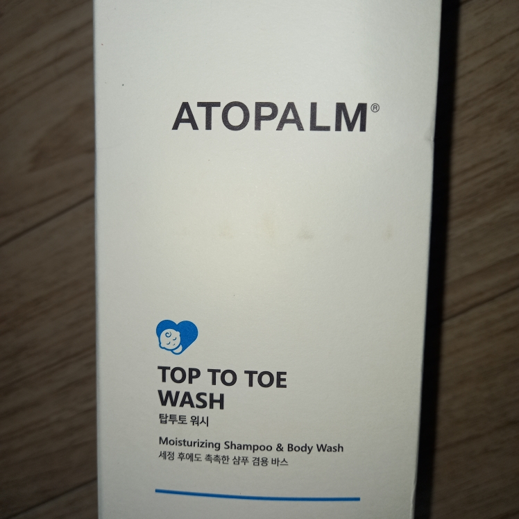 아토팜 (ATOPALM) 탑투토 워시 review image