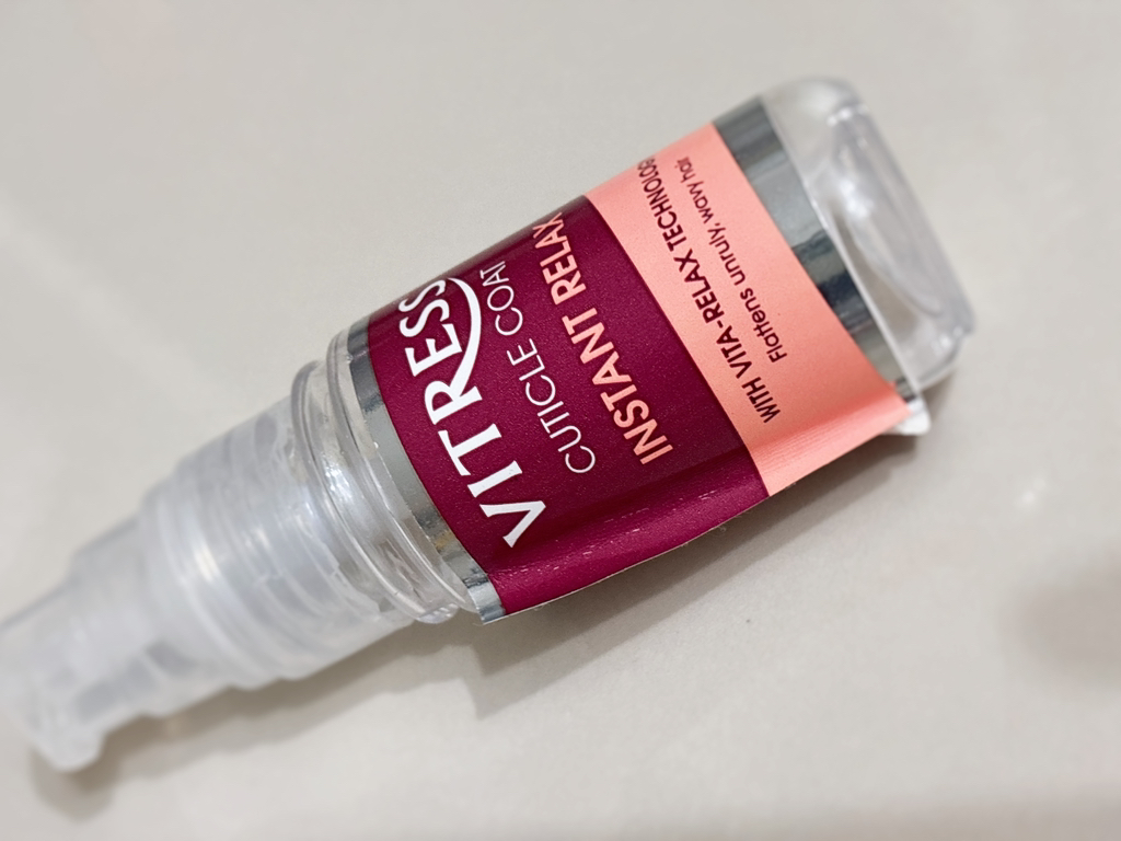 VITRESS hair cuticle coat classic review image