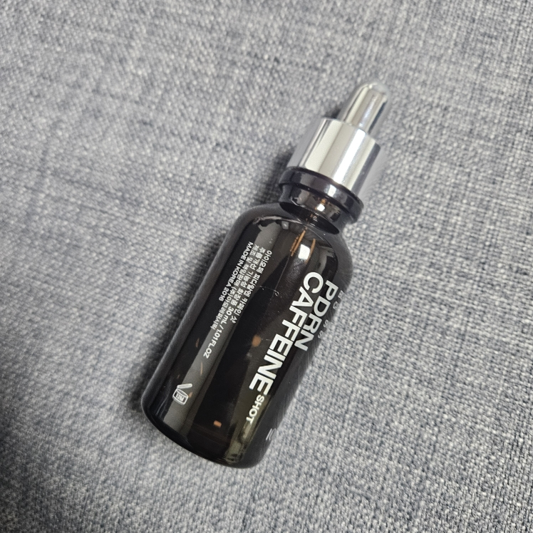 IOPE PDRN CAFFEINE SHOT review image