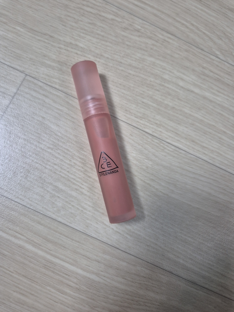 3CE (쓰리씨이) 블러 워터 틴트 [#웜스] review image