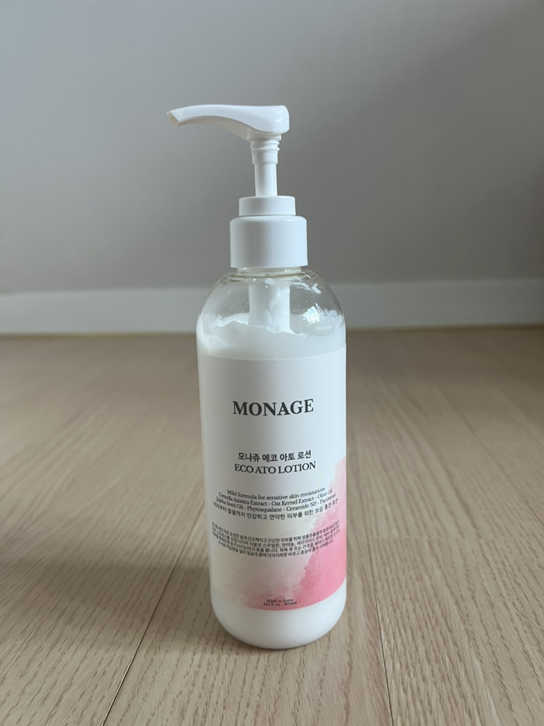 모나쥬 (MONAGE) 에코 아토 로션 review image