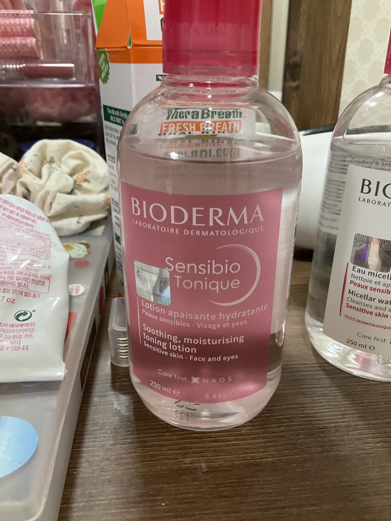 ビオデルマ センシビオトナー クチコミ画像