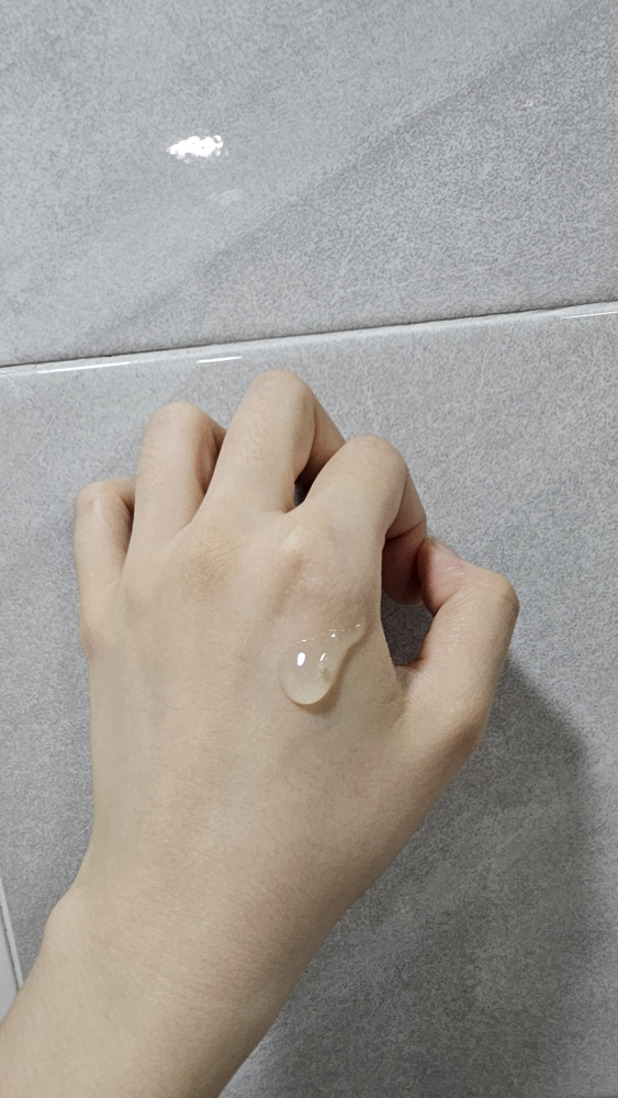 메디필 (MEDIPEEL) 그린 시카 콜라겐 클리어 젤 클렌저 2.0 review image