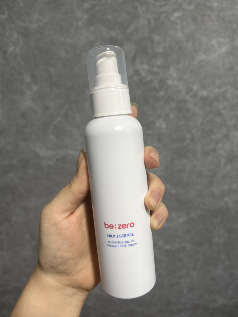 더마팩토리 (DERMAFACTORY) 비제로 밀크 에센스 review image