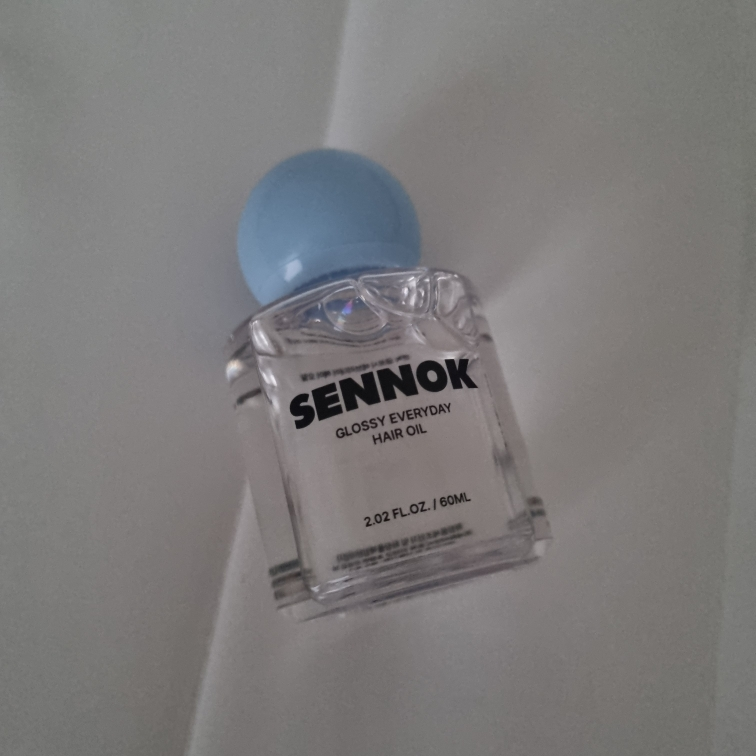 센녹 (SENNOK) 글로시 에브리데이 헤어 오일 [솝클린솝] review image