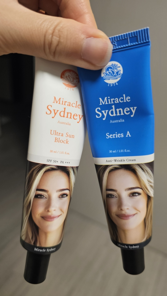 미라클시드니 (MiracleSydney) 시리즈A review image