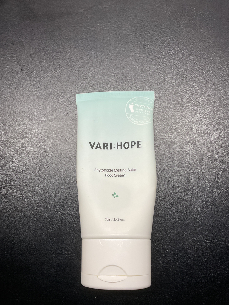 베리홉 (VARI:HOPE) 피톤치드풋크림 review image