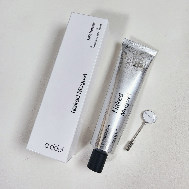 에이딕트 (A'ddict) 네이키드 [뮤게 313] review image