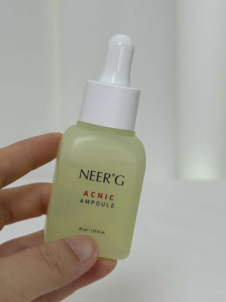 니얼지 (NEER'G) 아크닉 앰플 review image