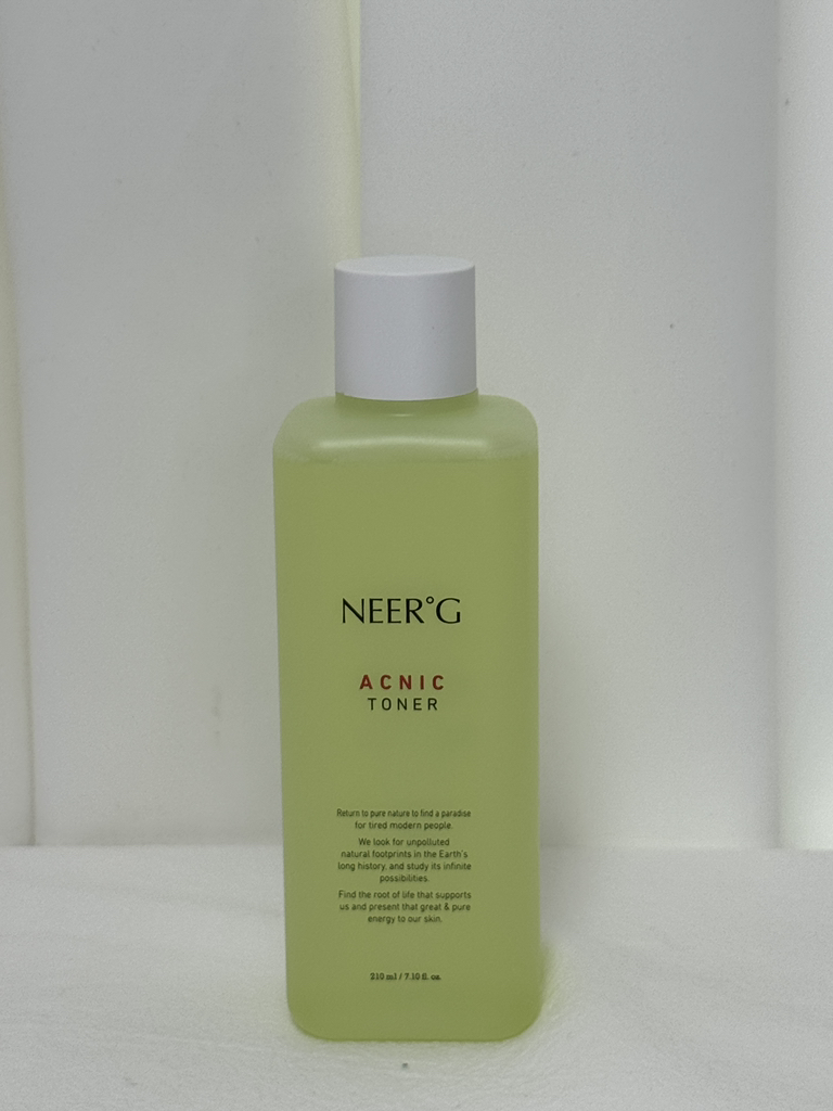 니얼지 (NEER'G) 아크닉 토너 review image
