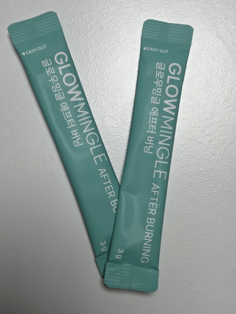 글로우밍글 (Glowmingle) 애프터 버닝 review image