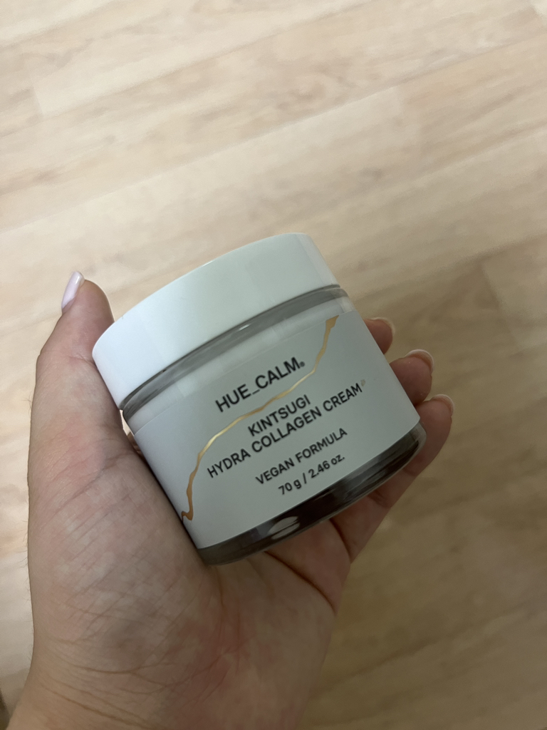金丝绒胶原蛋白保湿霜的真实用户使用照片