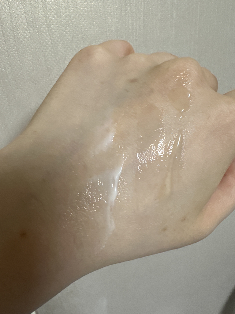 白松露双重精华霜的真实用户使用照片