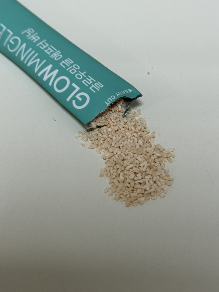 글로우밍글 (Glowmingle) 애프터 버닝 review image