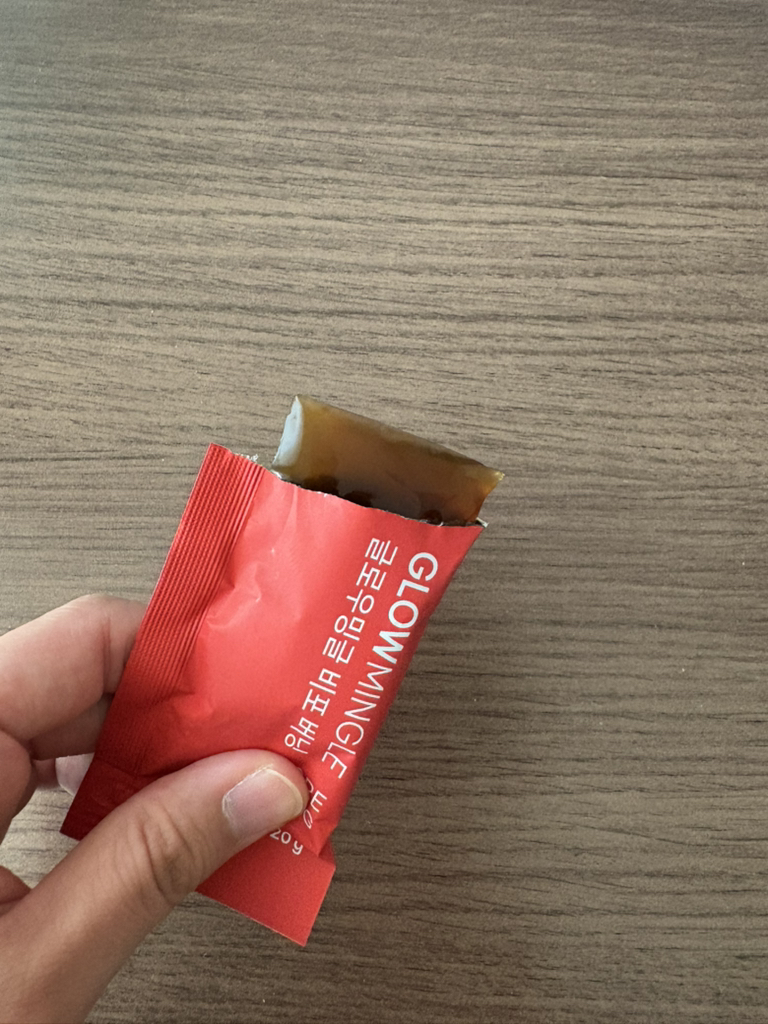 글로우밍글 (Glowmingle) 비포 버닝 review image