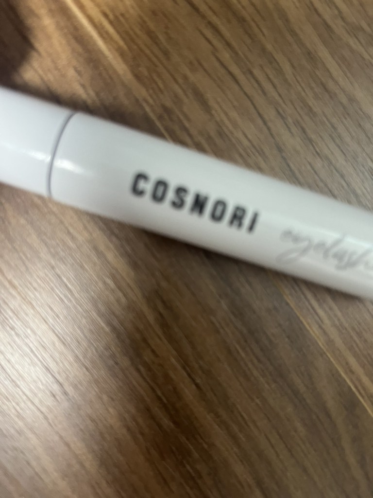 Real user review photo of Long Active Eyelash Serum
