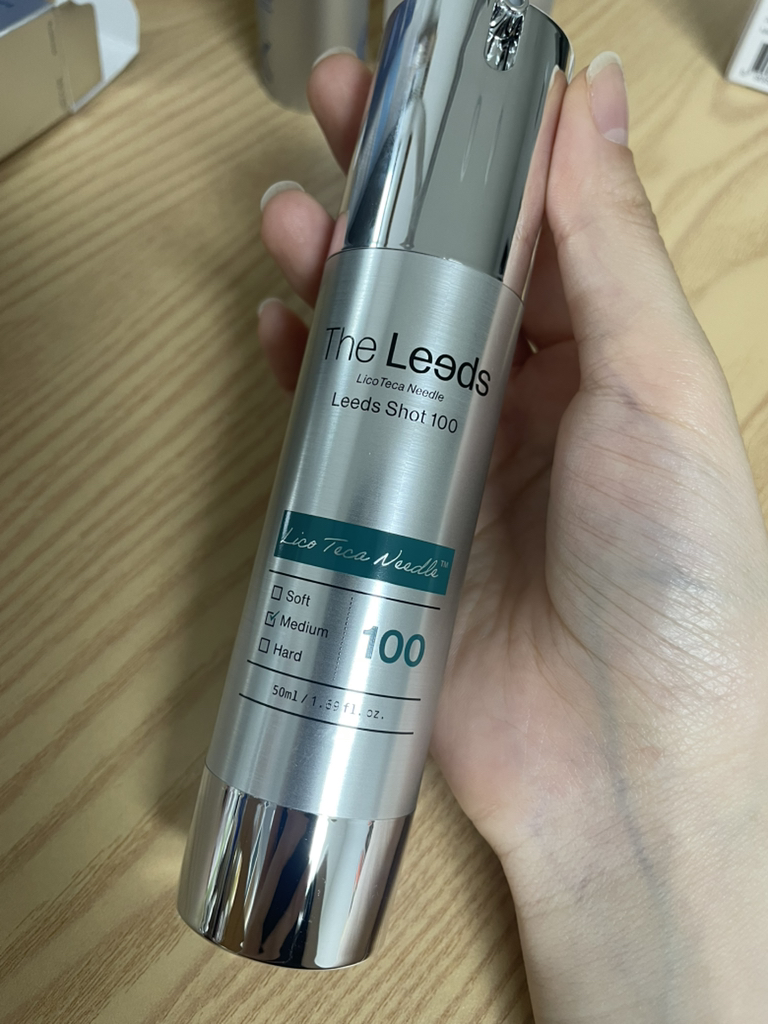 더리즈 (TheLeeds) 리코테카 니들 리즈샷 100 에센스 review image