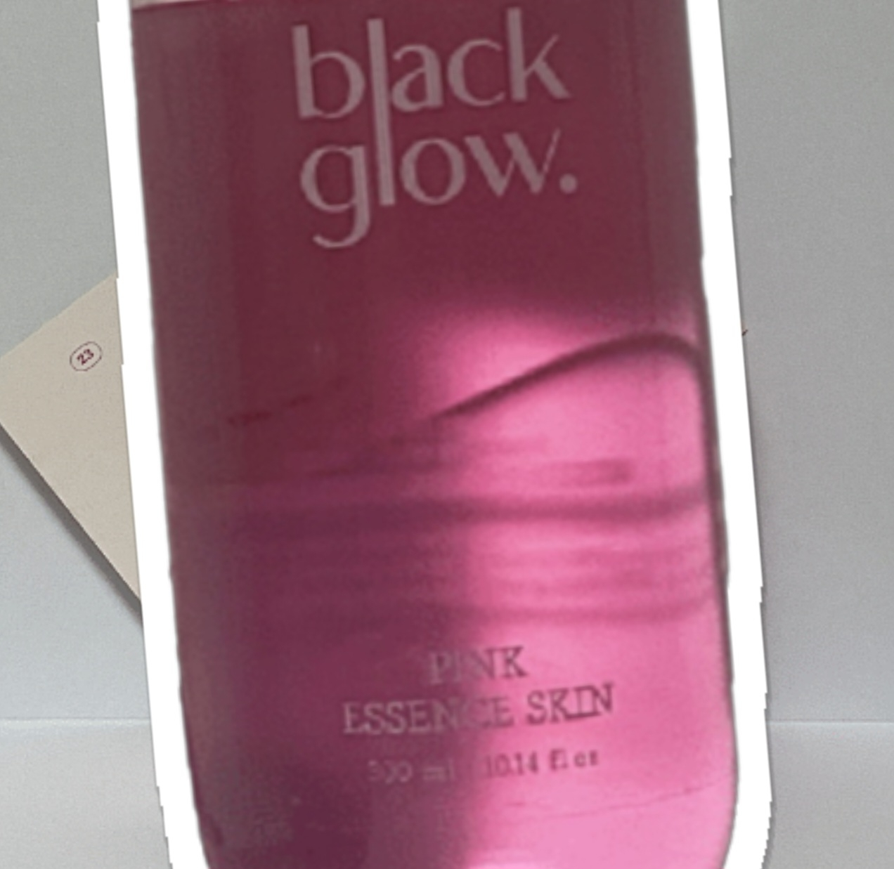 BLACKGLOW 粉红色精华肌肤 common.review image