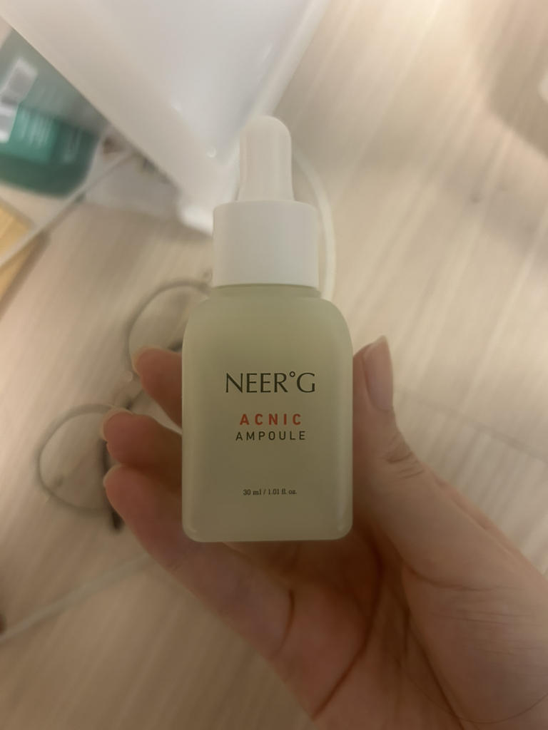 니얼지 (NEER'G) 아크닉 앰플 review image