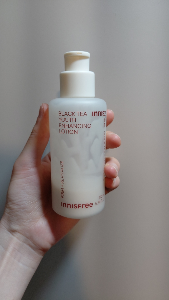 INNISFREE (悦诗风吟) 黑茶青春增强乳液 common.review image