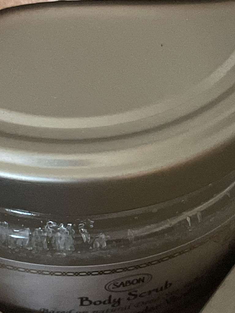 사봉 (SABON) 바디스크럽 [파츌리라벤더바닐라] review image