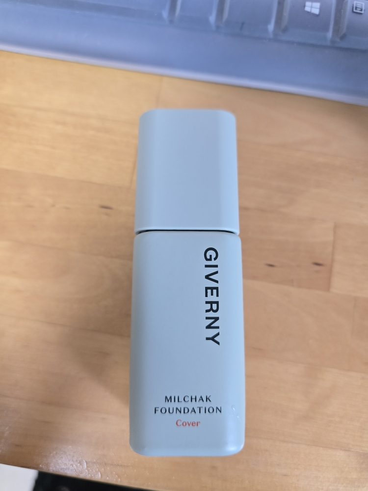 GIVERNY MILCHAK COVER FOUNDATION [SPF30/PA++] [23 Medium Beige] review image