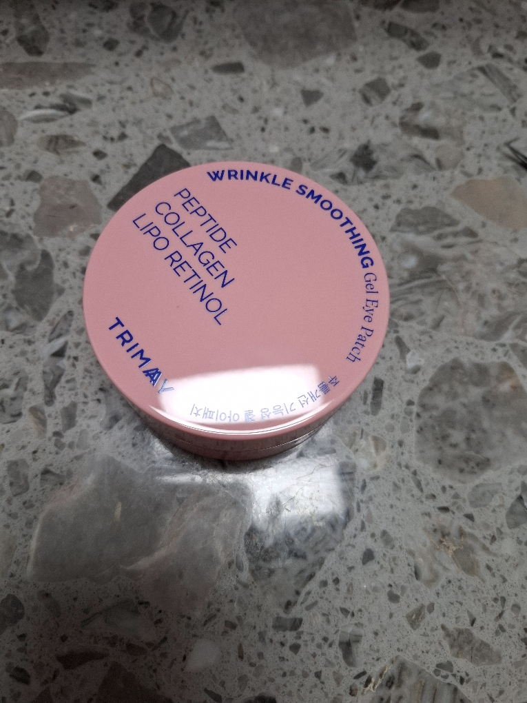 TRIMAY 多重护理凝胶眼贴[皱纹平滑] common.review image