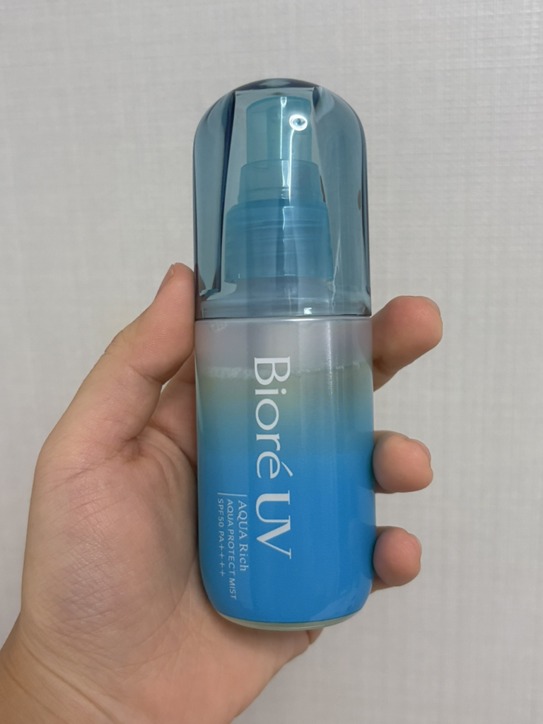 Biore UV Aqua Rich Aqua Protect Mist [SPF50/PA++++] review image