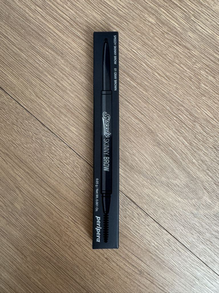 페리페라 (peripera) 스피디 스키니 브로우 [001 그레이브라운] review image