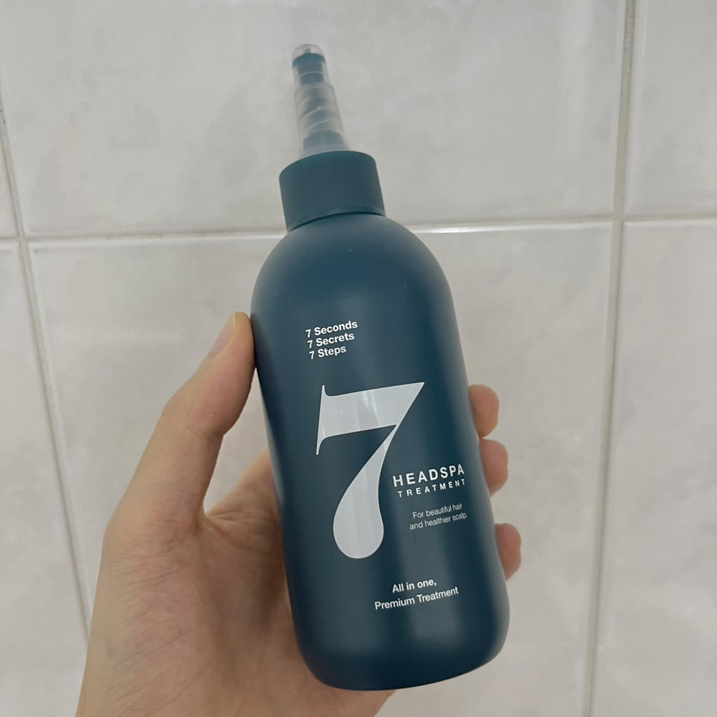 HEADSPA7 护理处理 common.review image