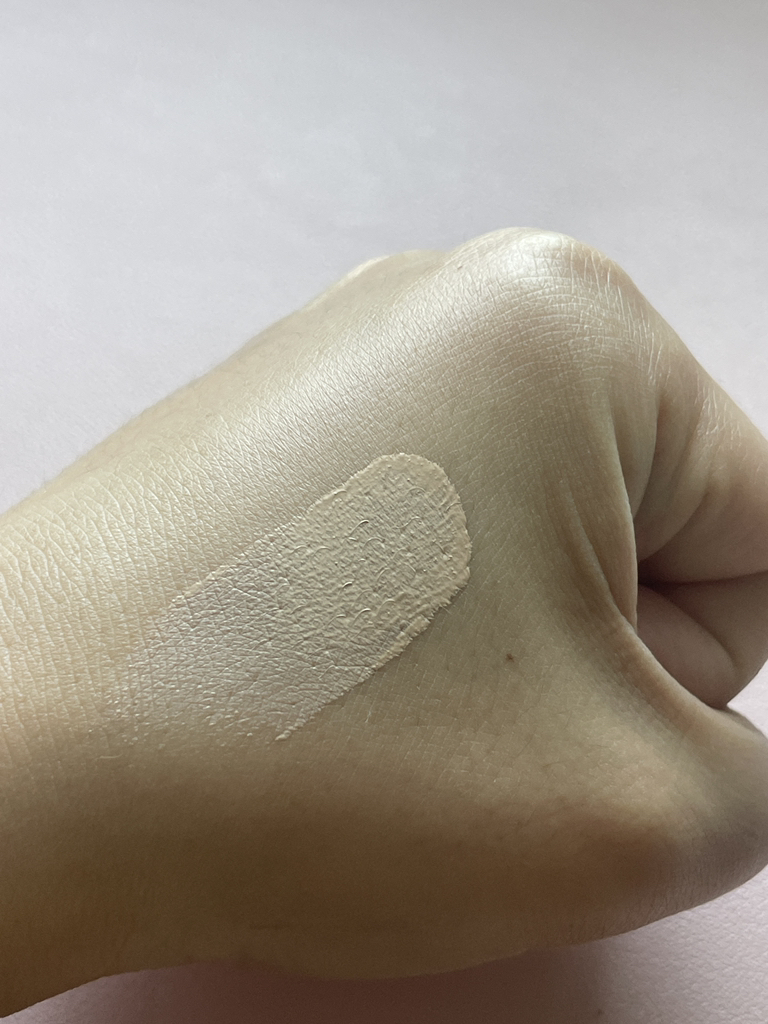 零重力遮瑕修颜气垫 [SPF40/PA++] [21N]的真实用户使用照片