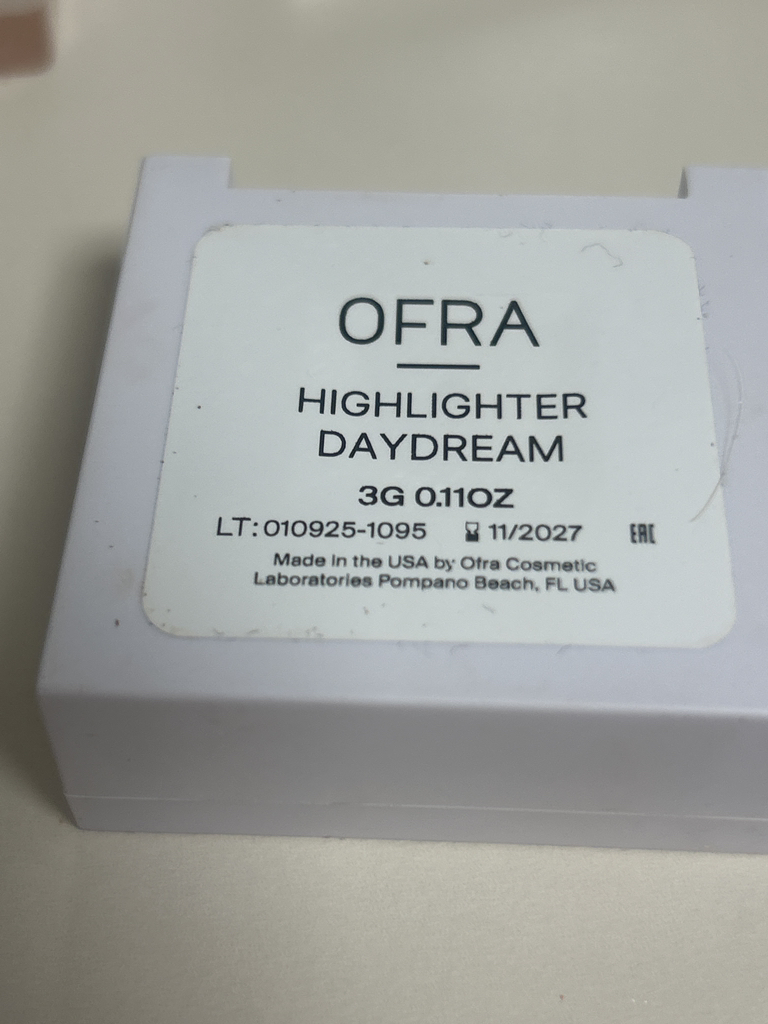 오프라 (OFRA) 미니 하이라이터 [데이드림] review image