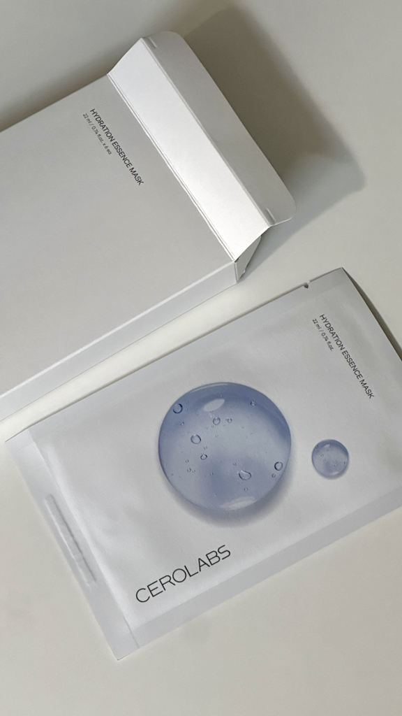 세로랩스 (CEROLABS) 하이드레이션 에센스 마스크 review image