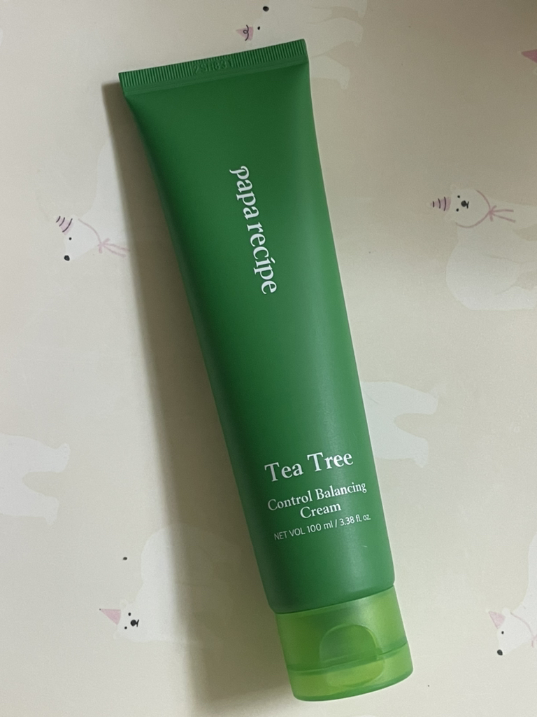 Paparecipe 茶树控制平衡霜 common.review image
