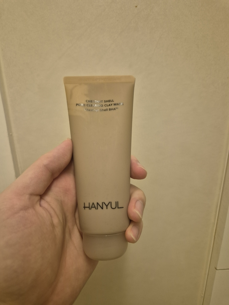去角质毛孔面膜的真实用户使用照片