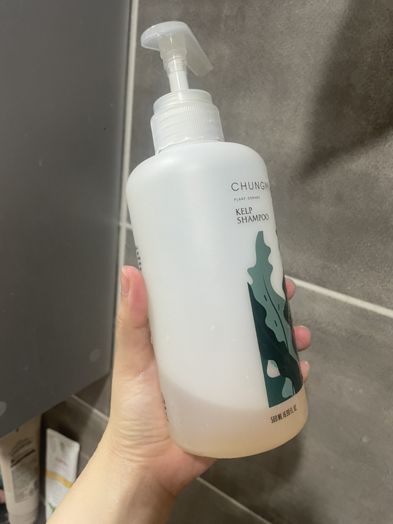 CHUNGMIJUNG KELP SHAMPOO review image