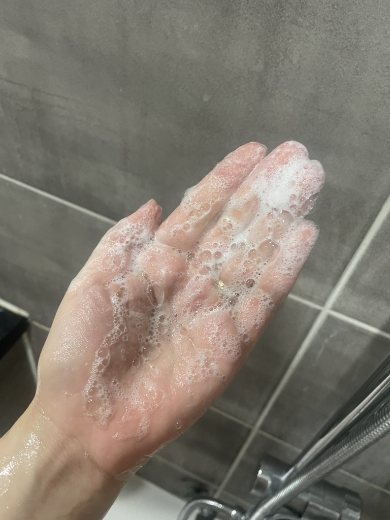 CHUNGMIJUNG KELP SHAMPOO review image