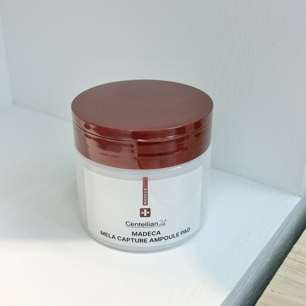 센텔리안24 (CENTELLIAN24) 마데카 멜라 캡처 앰플 패드 review image