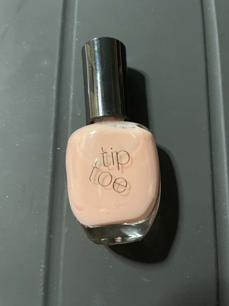 팁토우 (tiptoe) 시럽 네일 [204 토슈즈] review image