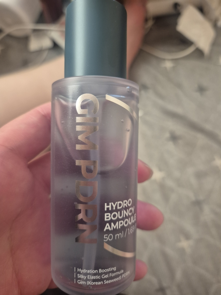 Kim PDRN 水润弹力安瓶的真实用户使用照片
