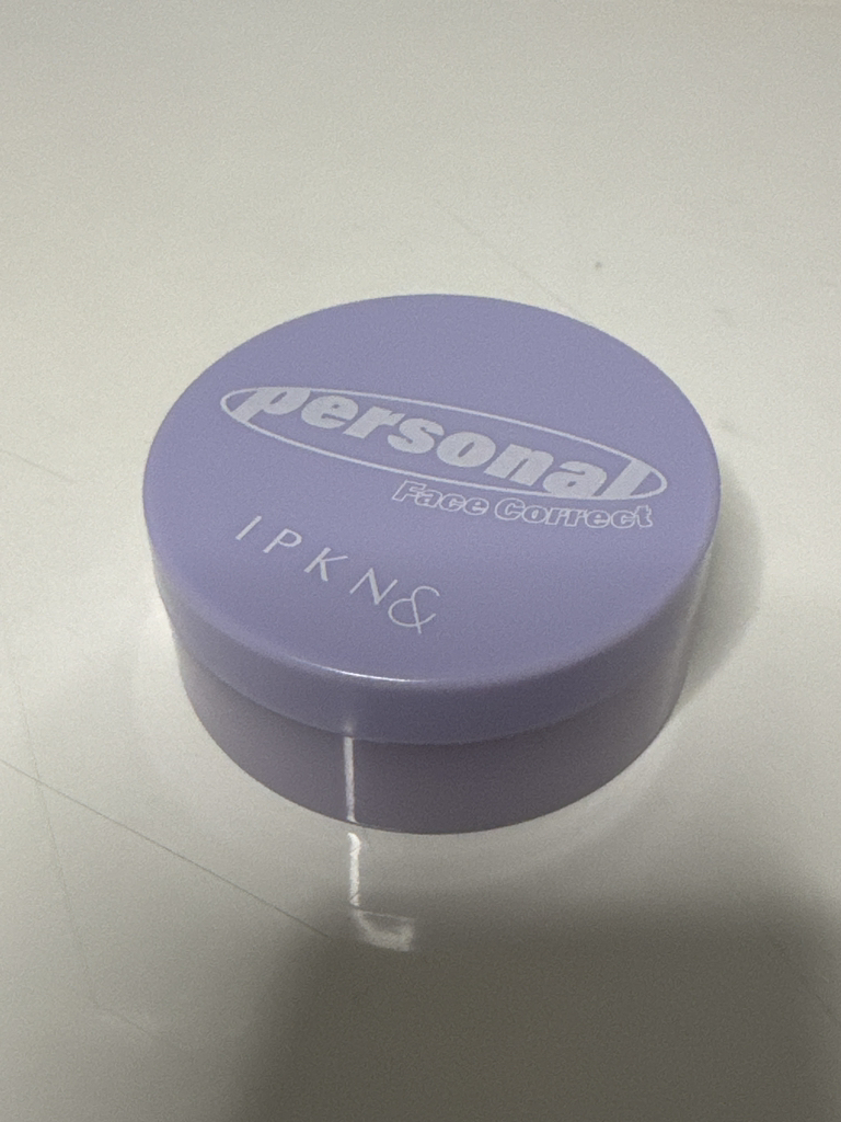 个人调色粉底霜 [薰衣草]的真实用户使用照片