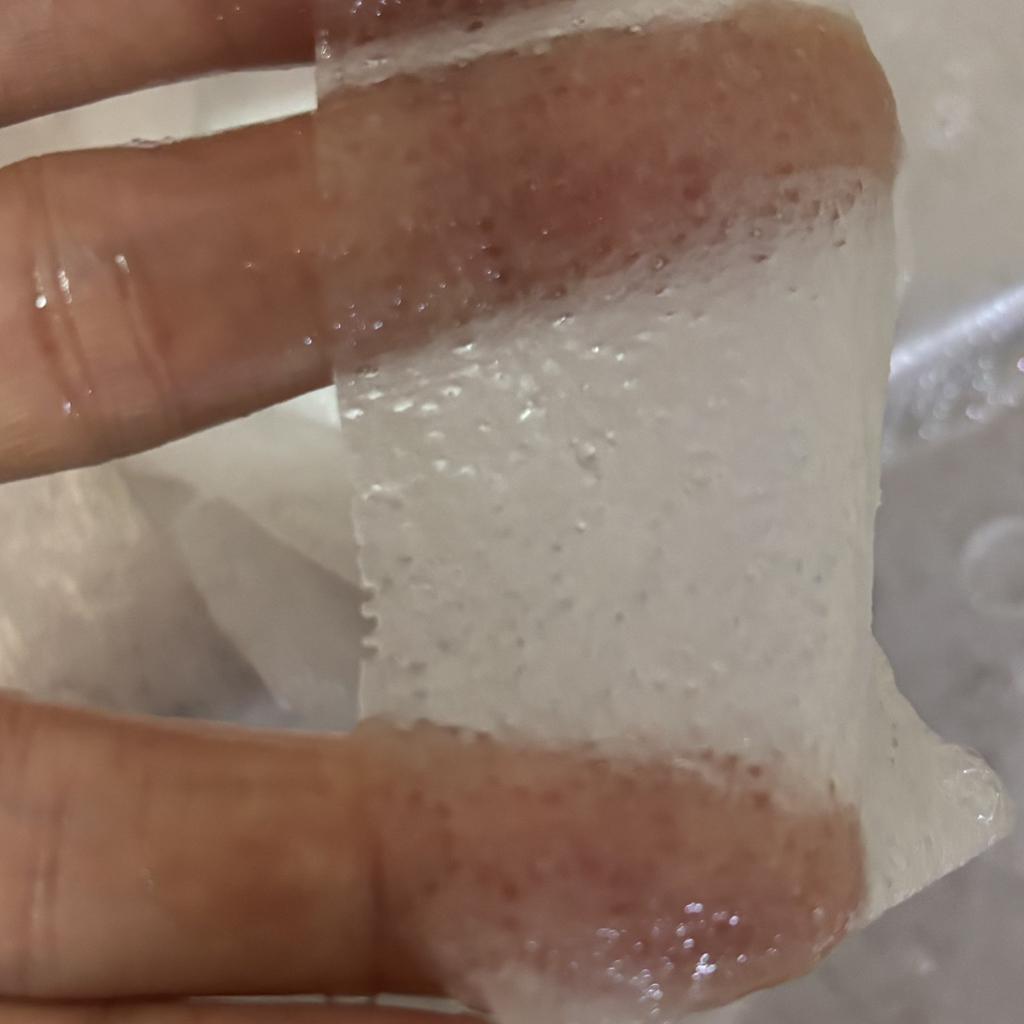 키위글로우 (KIWIGLOW) 비건 제주 연꽃 수분 미백 마스크팩 review image