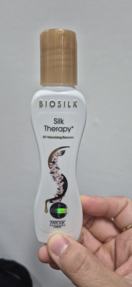실크테라피 (SILKTHERAPY) 3D 볼류마이징 에센스 review image