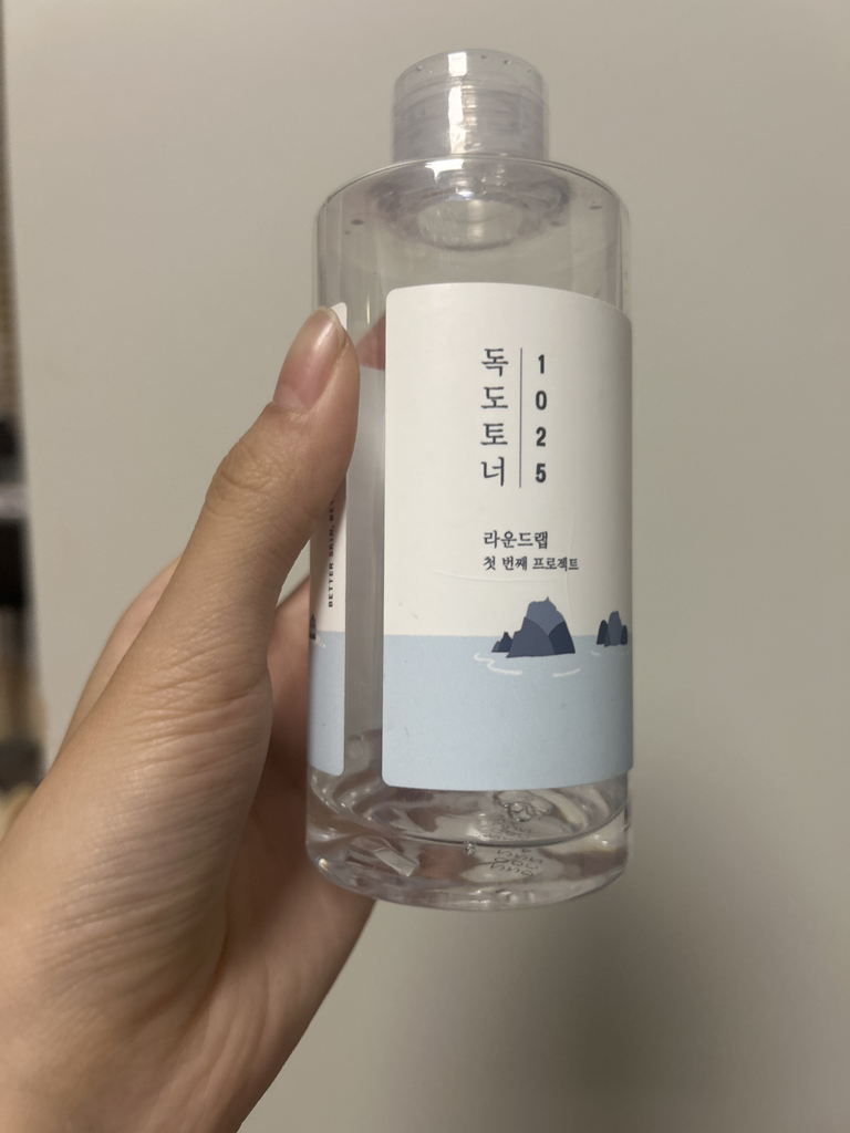 ROUNDLAB 1025 Dokdo Toner review image
