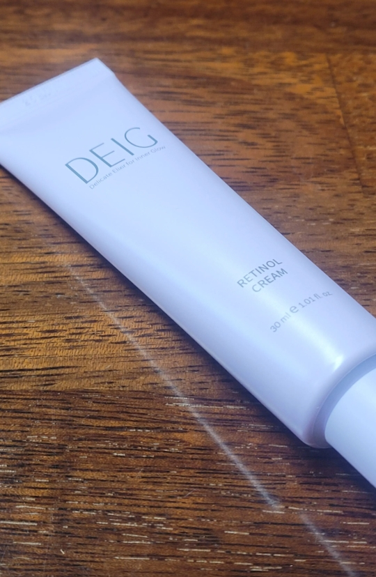 데이그 (DEIG) 레티놀 크림 review image