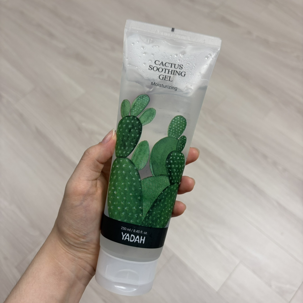 YADAH 仙人掌舒缓凝胶 common.review image