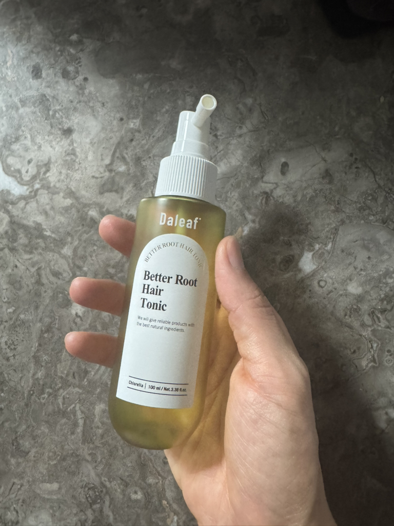 氯藻贝尔根头发营养液的真实用户使用照片