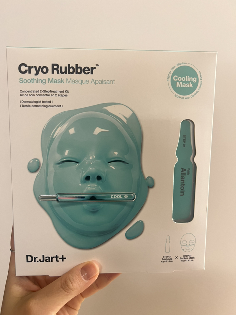 닥터자르트 (Dr.Jart+) 크라이오 러버™ 위드 [수딩알란토인] review image