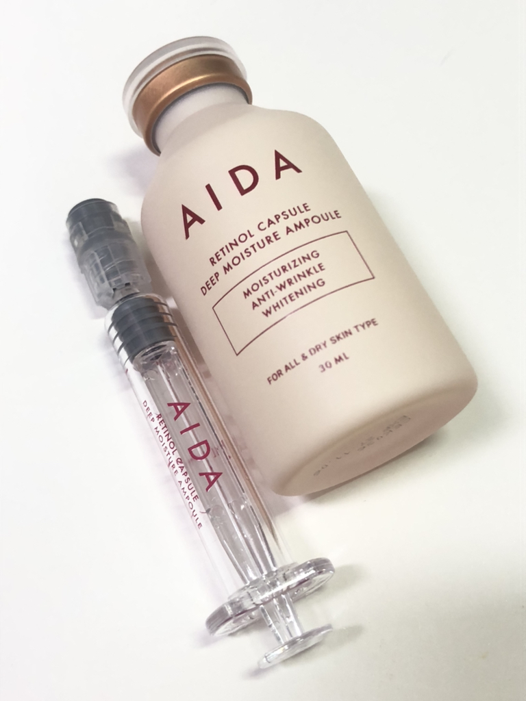 아이다코스메틱 (aidacosmetic) 레티놀 캡슐 딥 모이스처 앰플 review image